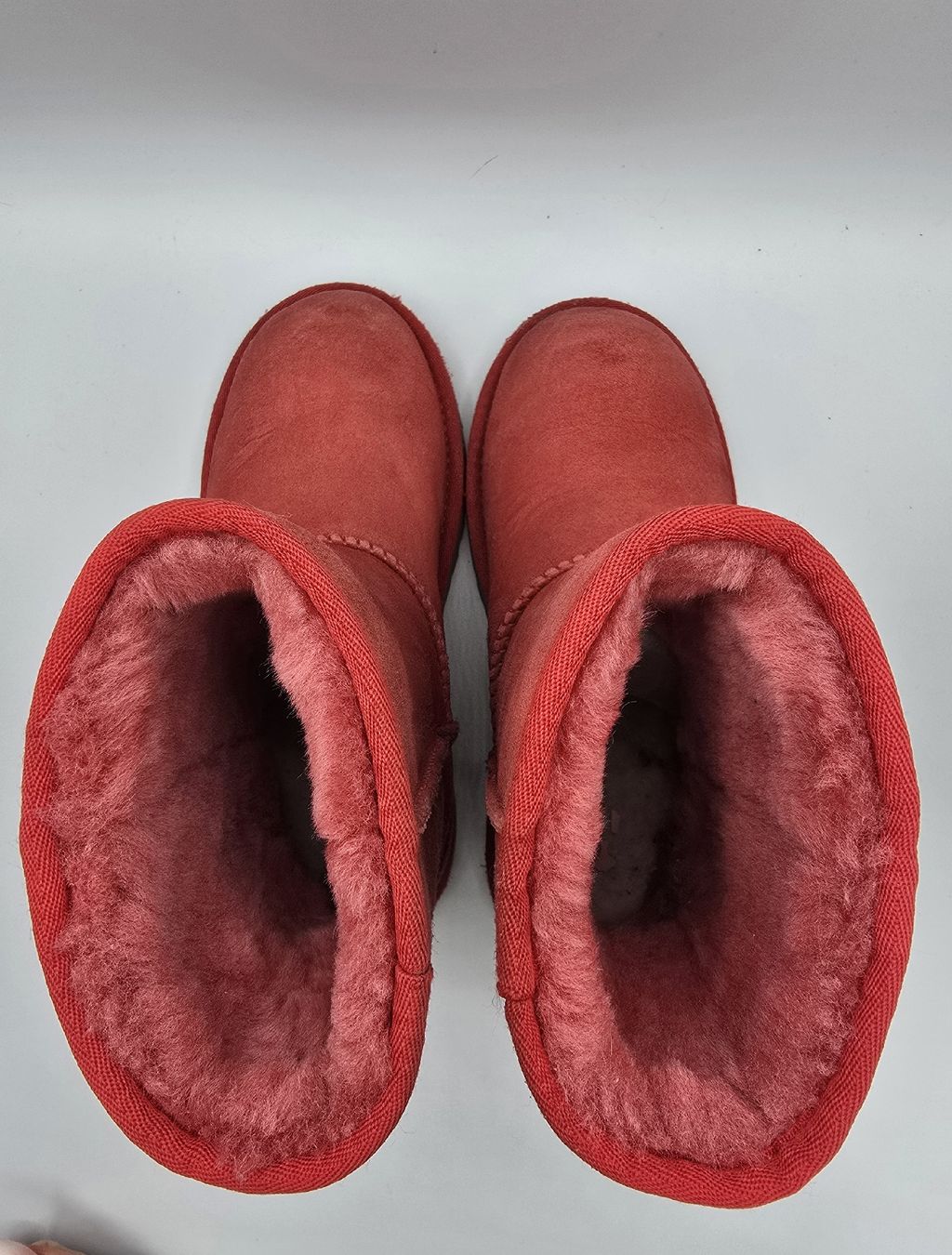 Ugg Schuhe für Mädchen: Mädchen Boot Stiefel UGG Classic Gr. 33 Lammfell Australia – Gebraucht aus Basel von mvv_bgf8 3