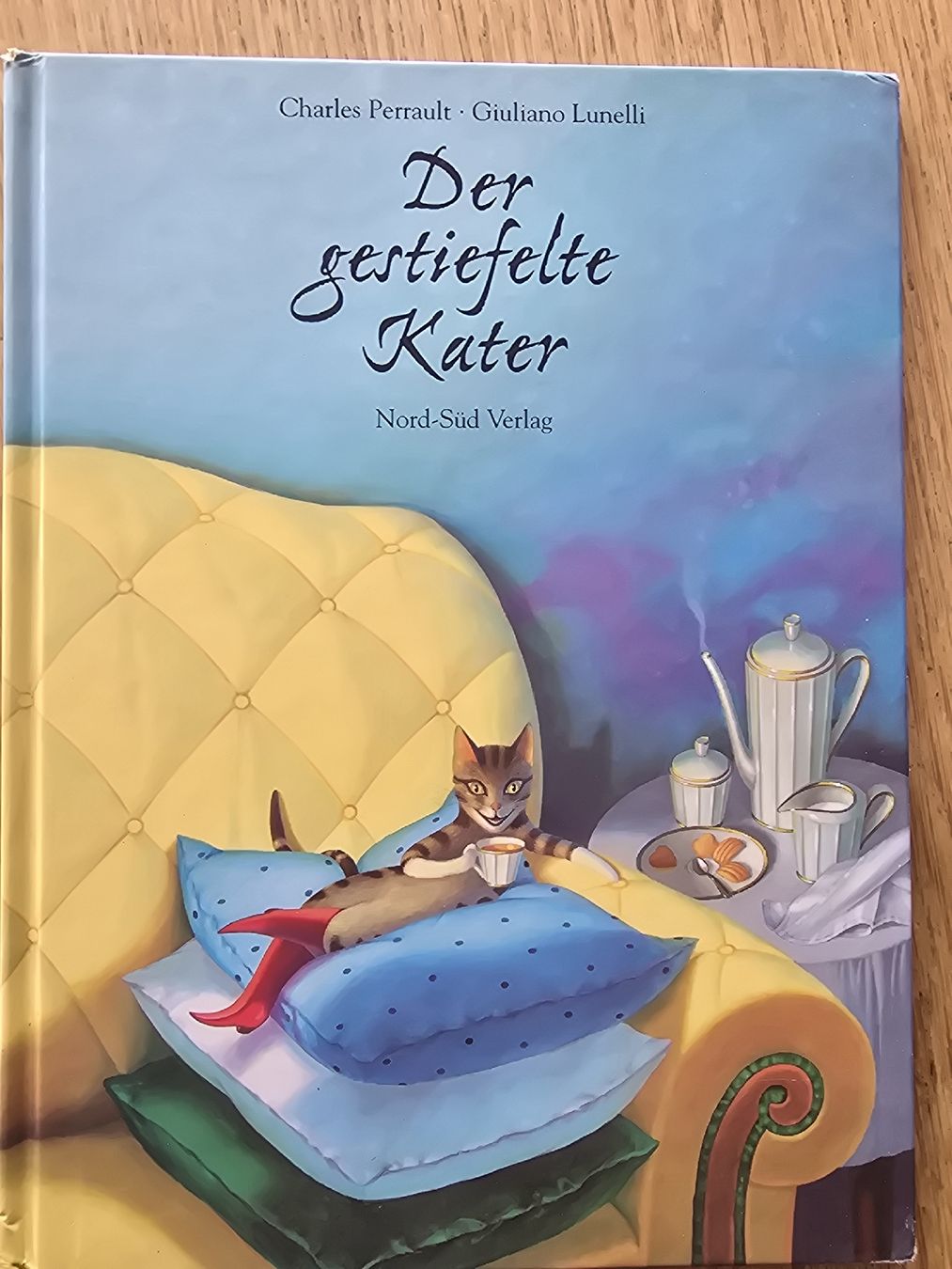 Bücher: der gestiefelte Kater – Gebraucht aus Hedingen von mickway