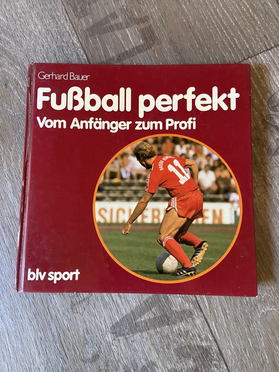 Libri: Fussball perfekt - Vom Anfänger zum Profi – Usato da Galmiz venduto da cerevisia