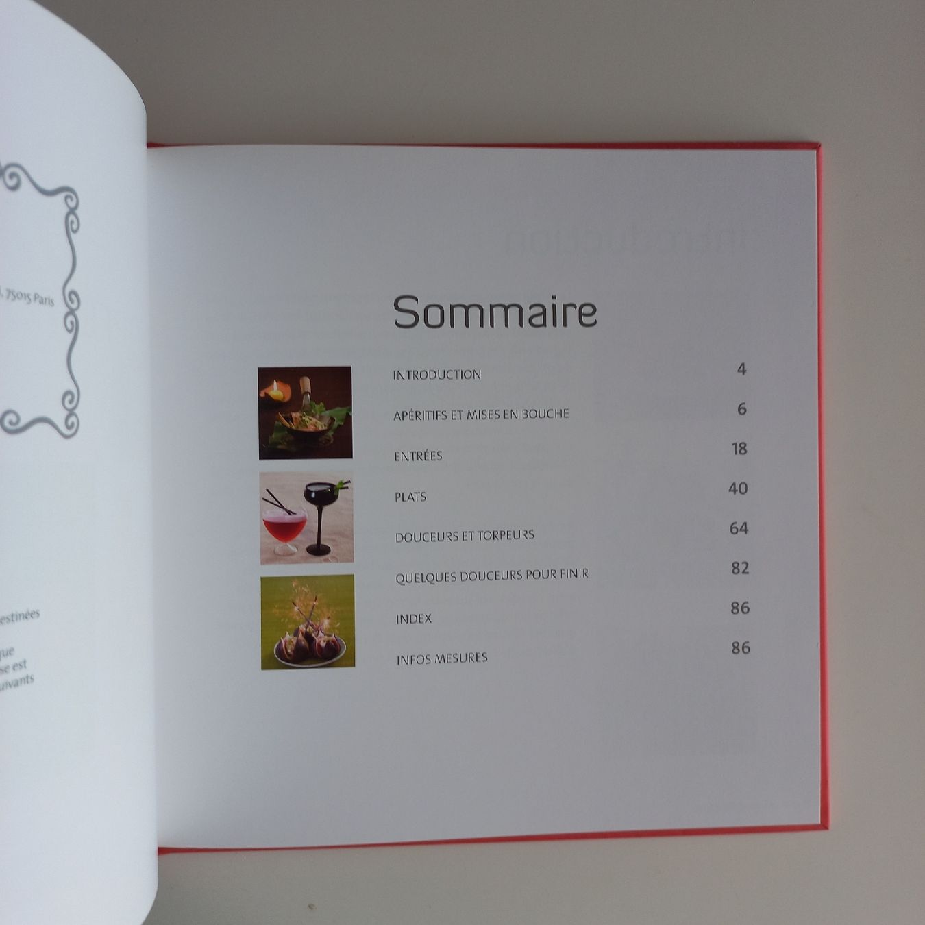 Libri: Dîners romantiques - Livre de cuisine – Nuovo (secondo la descrizione) da Dompierre FR venduto da fat_xth5 4