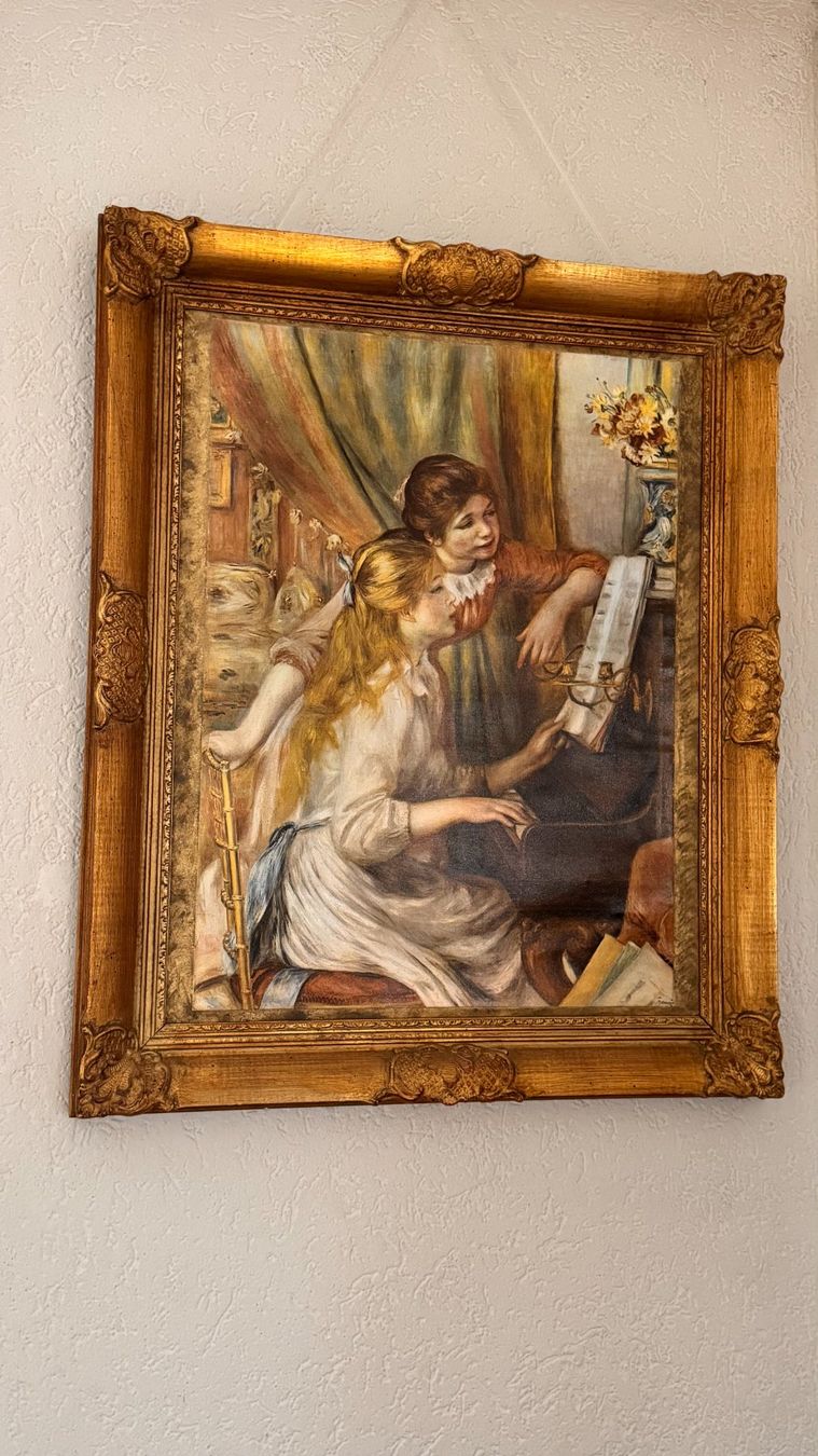 Poster & Bilder: Antiquitäten & Kunst – Gebraucht aus St. Gallen von rin_n6tv