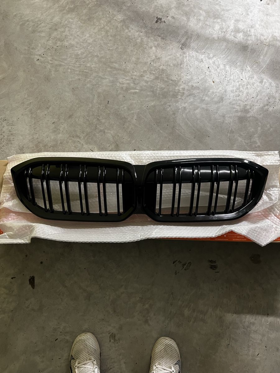 BMW Tutti pezzi di ricambio auto: BMW G21 Kühlergrill Schwarz Glänzend  – Nuovo (secondo la descrizione) da steinmaur venduto da andresvicent1