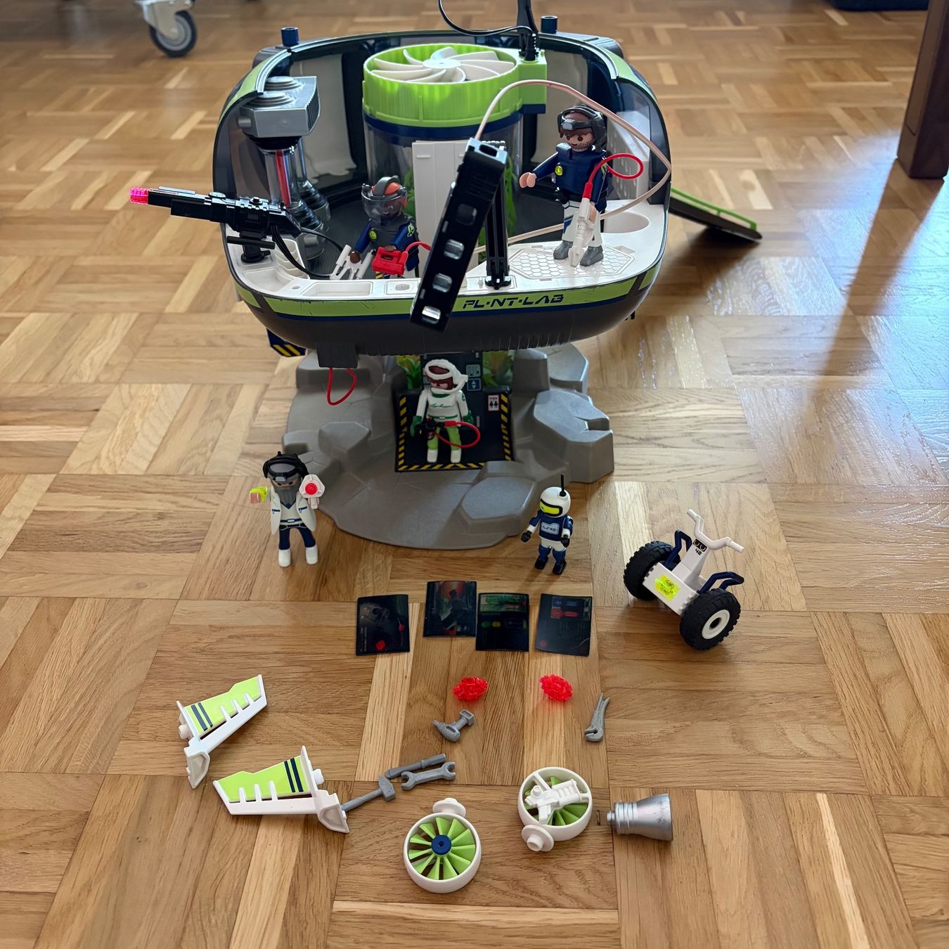 Playmobil Giocattoli: Playmobil  Raumstation – Usato da Gossau ZH venduto da Daniela710 1