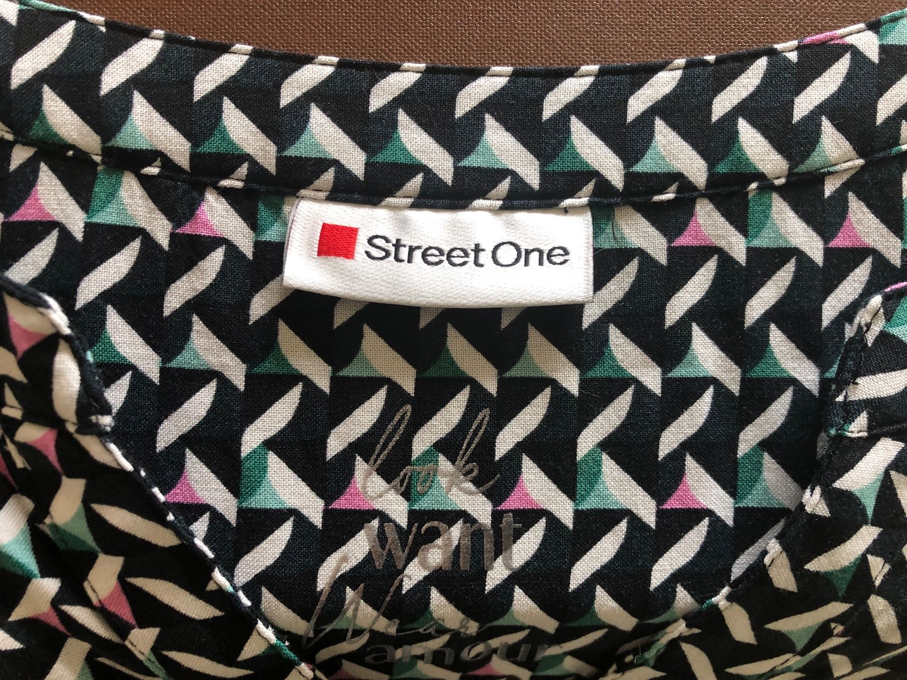 Blusen: Bluse Street One – Gebraucht aus Egg b. Zürich von Nyborg_33 3