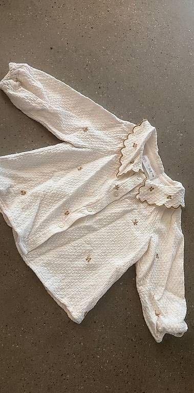 Camicette, T-shirt & Top: Zara Bluse grösse 86 – Nuovo e nell'imballaggio originale da Dierikon venduto da san_9tc9