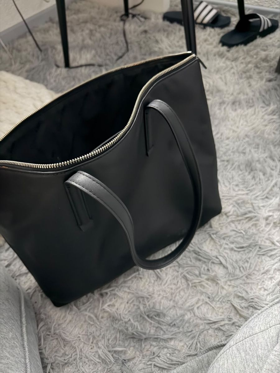 Calvin Klein Borse da donna: Sac cabas Calvin Klein noir – Nuovo (secondo la descrizione) da Villiers venduto da Laplage1 1