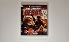 PS3 - Tom Clancy's Rainbow Six Vegas 2