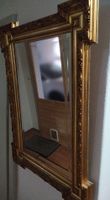 Antique Gold Ornate Mirror