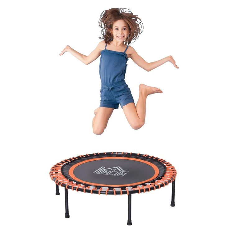 Fitness Trampolin HOMCOM 91 Cm - Mini Trampolin Mit Produktbild-Vorschau 6
