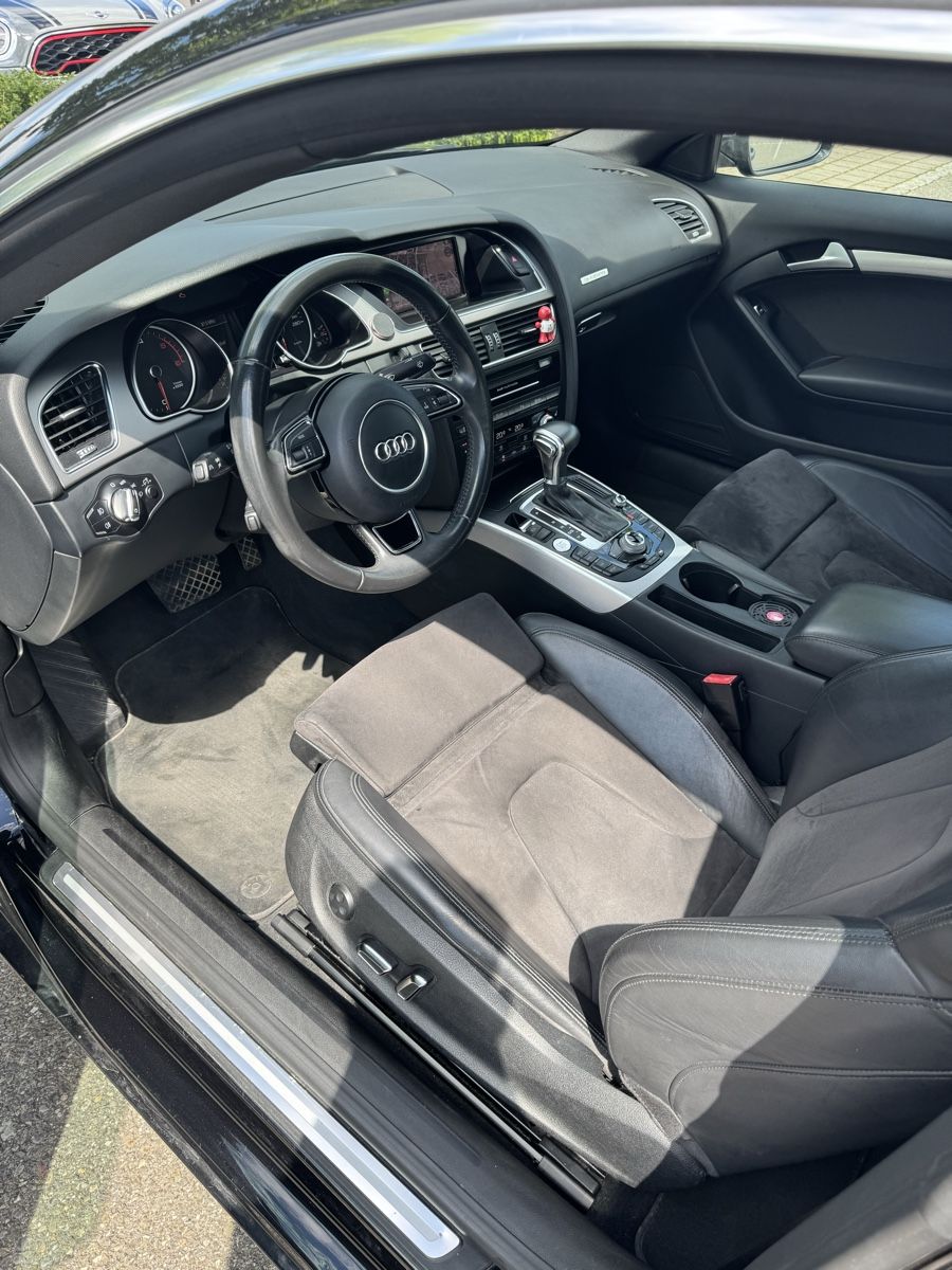 Audi Autos: audi a5 3.0tdi coupe – Gebraucht aus Embrach von eri_6wlh 4