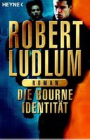 DIE BOURNE IDENTITAET - ROBERT LUDLUM - KRIMI - TASCHENBUCH