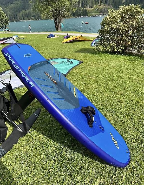 Surfboards & Schwimmbrette: Wingfoil Board JP Australia X Foil – Gebraucht aus Davos Platz von Gstarr21 1