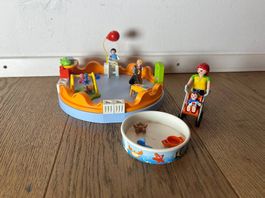 Playmobil Kita mit Zubehör