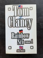 Tom Clancy Rainbow Six roman 1