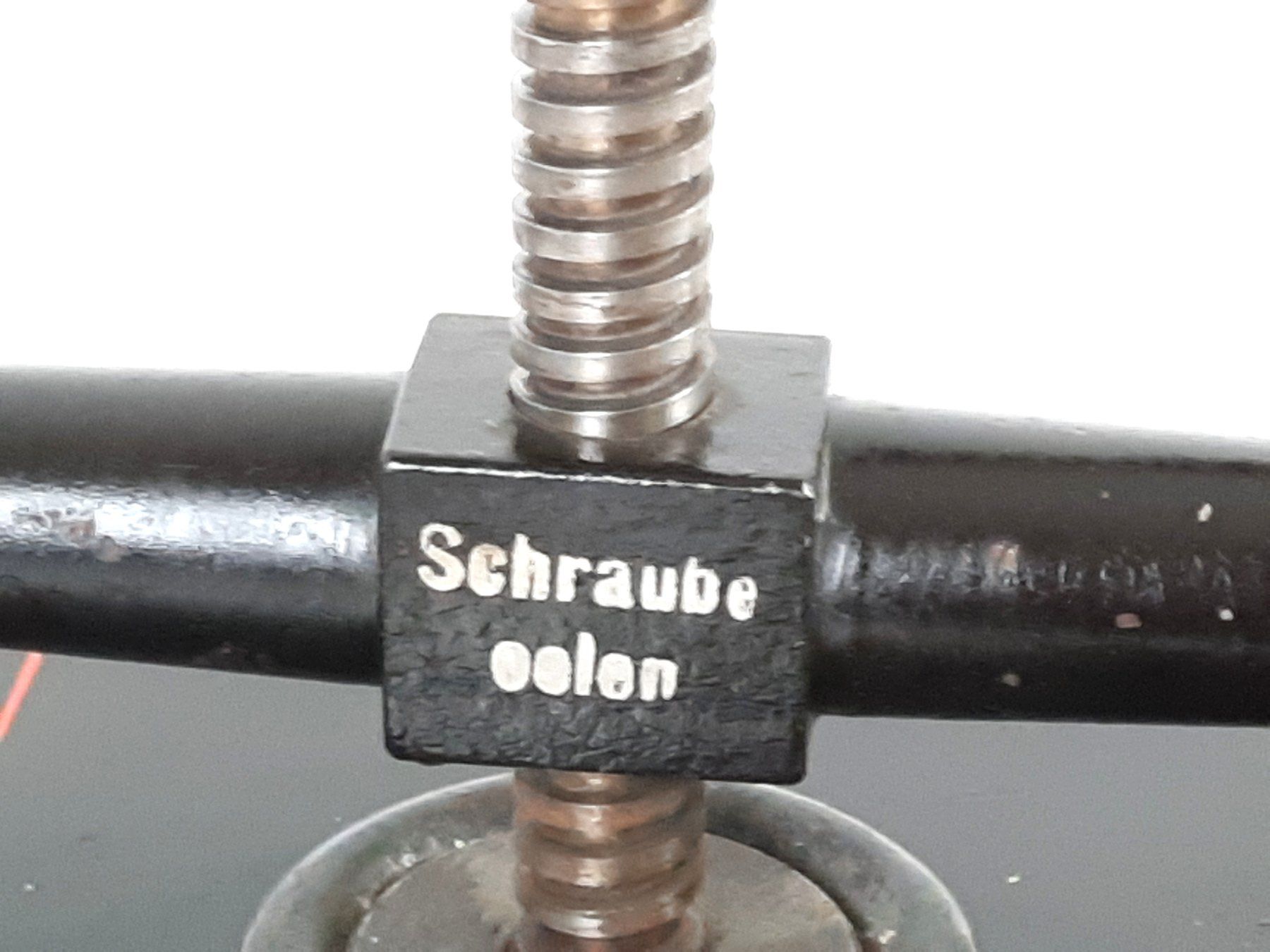 Tutte le macchine: Antike Buchpresse – Usato da Beinwil am See venduto da Restwert_Beinwil 2