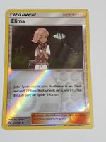 Pokémon Trainer Elima reverse holo 2017