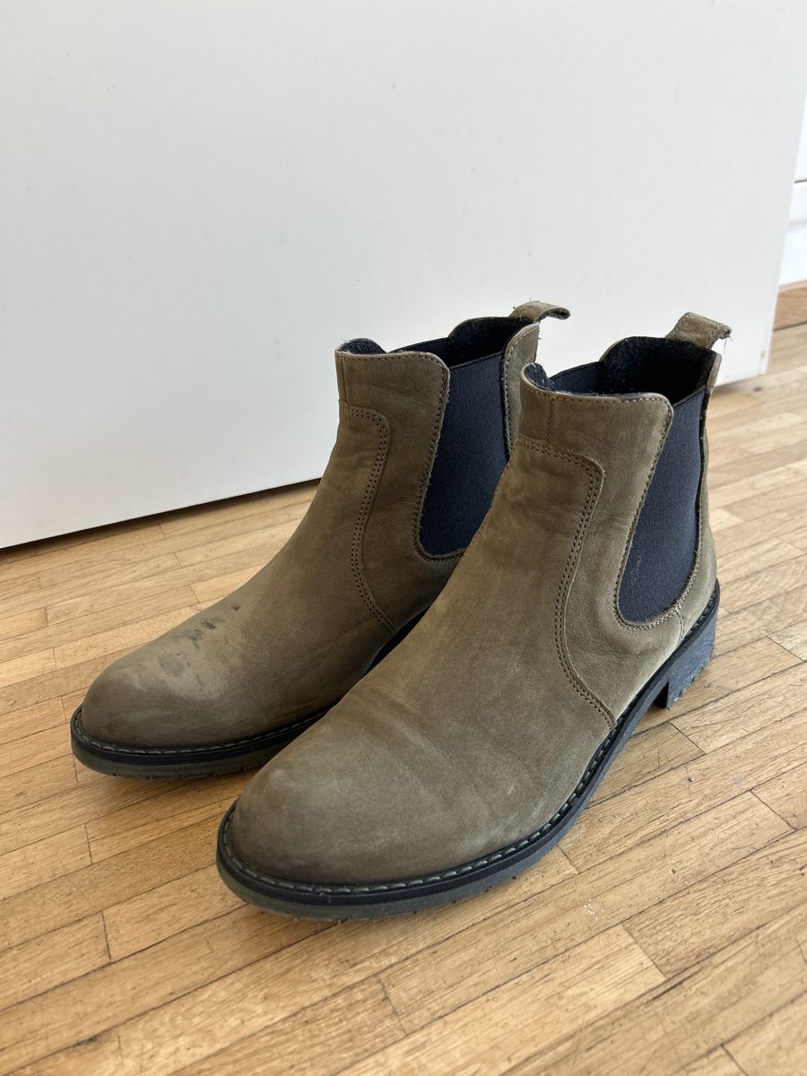 Roberto Santi Scarpe da donna: Stiefeletten von Roberto Santi Gr. 37 – Usato da Winterthur venduto da turmalina15