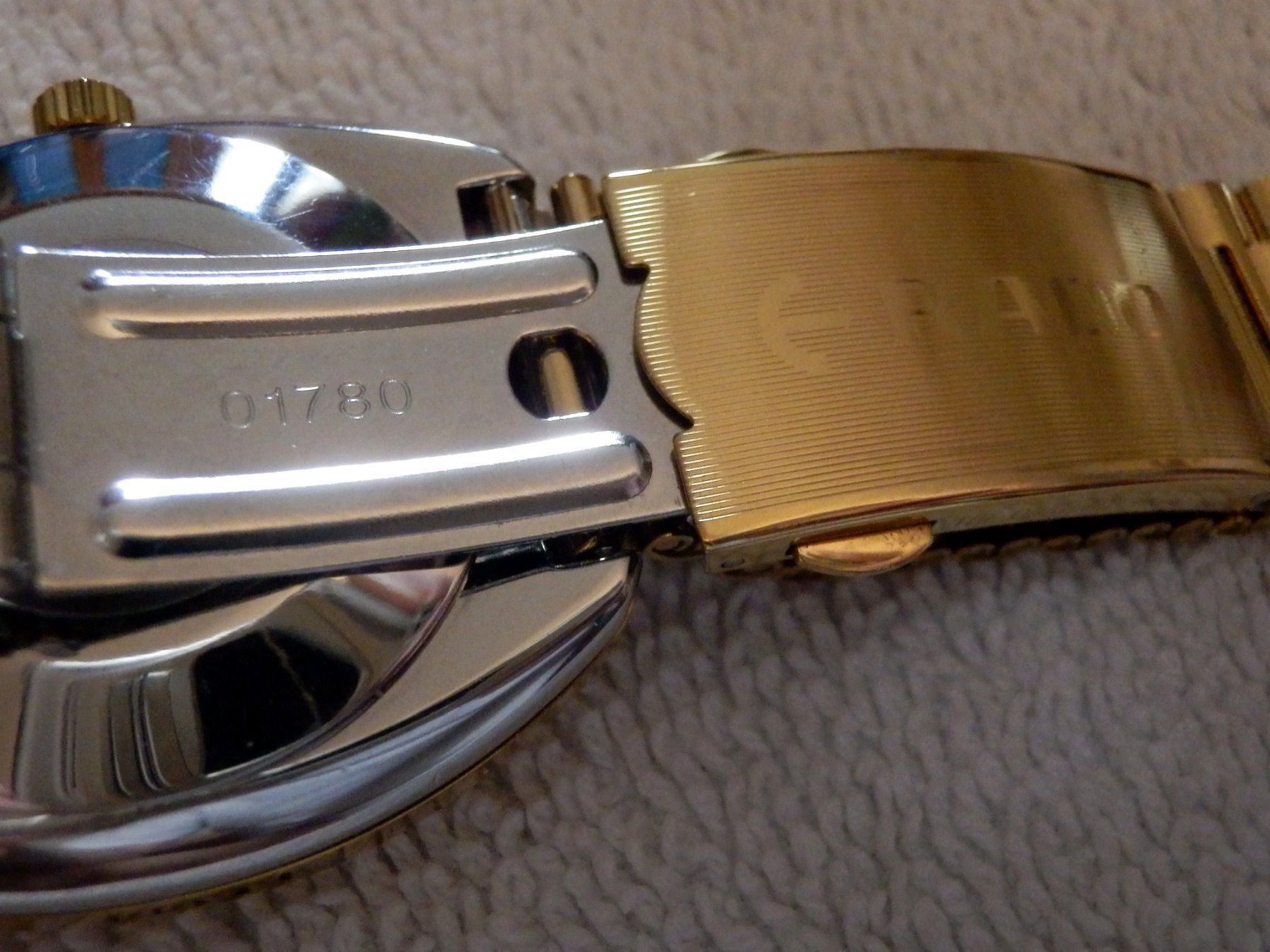 Orologi: Rado Diastar, Vintage, Automatic, 35mm – Usato da Ueberstorf venduto da dinbau 6