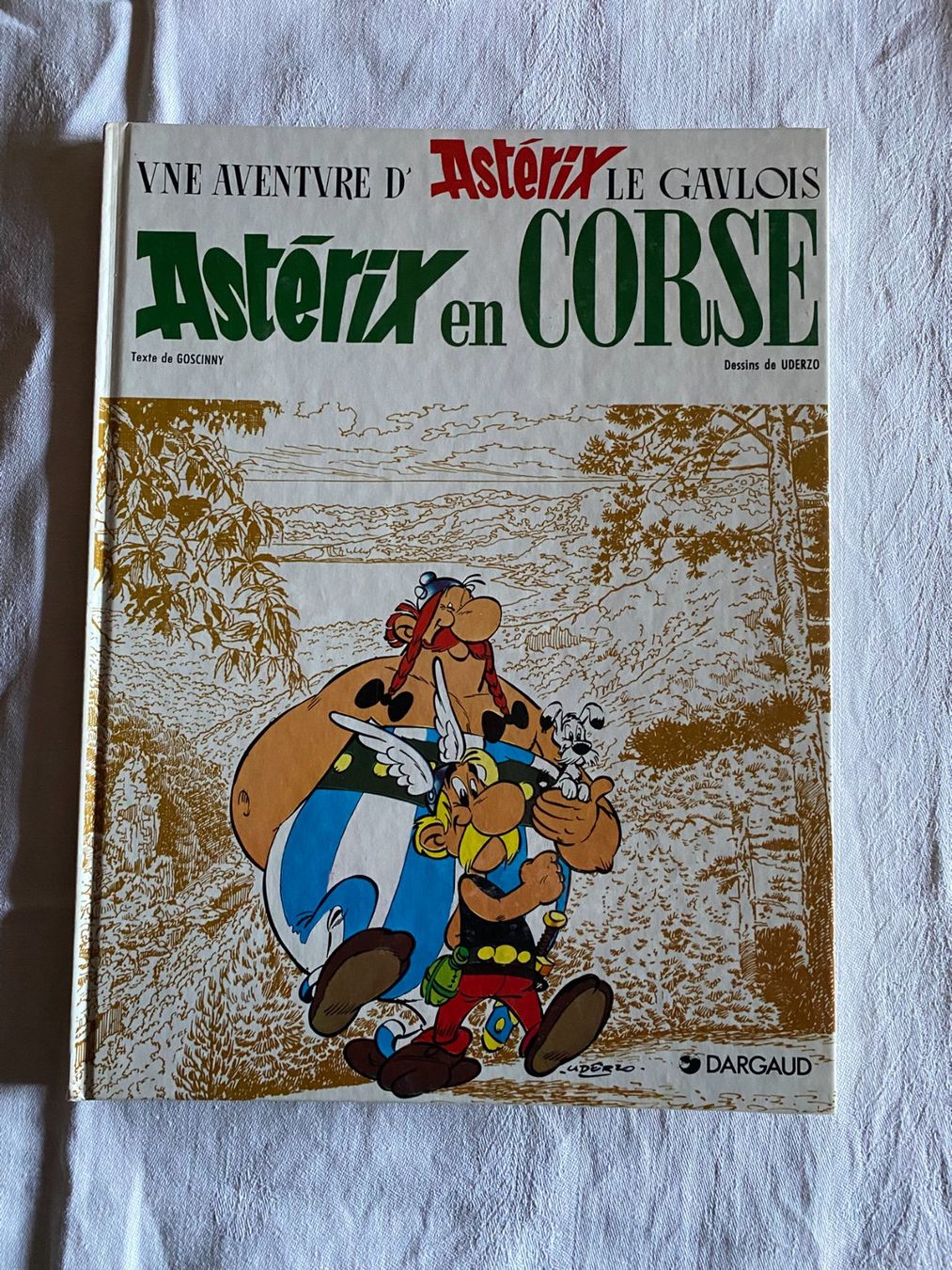 Fumetti: Asterix Comic - Sammlung von 4 Bänden – Usato da Dürnten venduto da Kiosk7 5