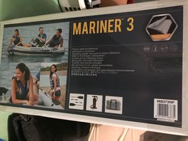 Bateau mariner 3 neuf