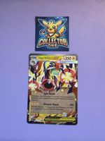 Pokemon Mega Eelektross EX Rare Top