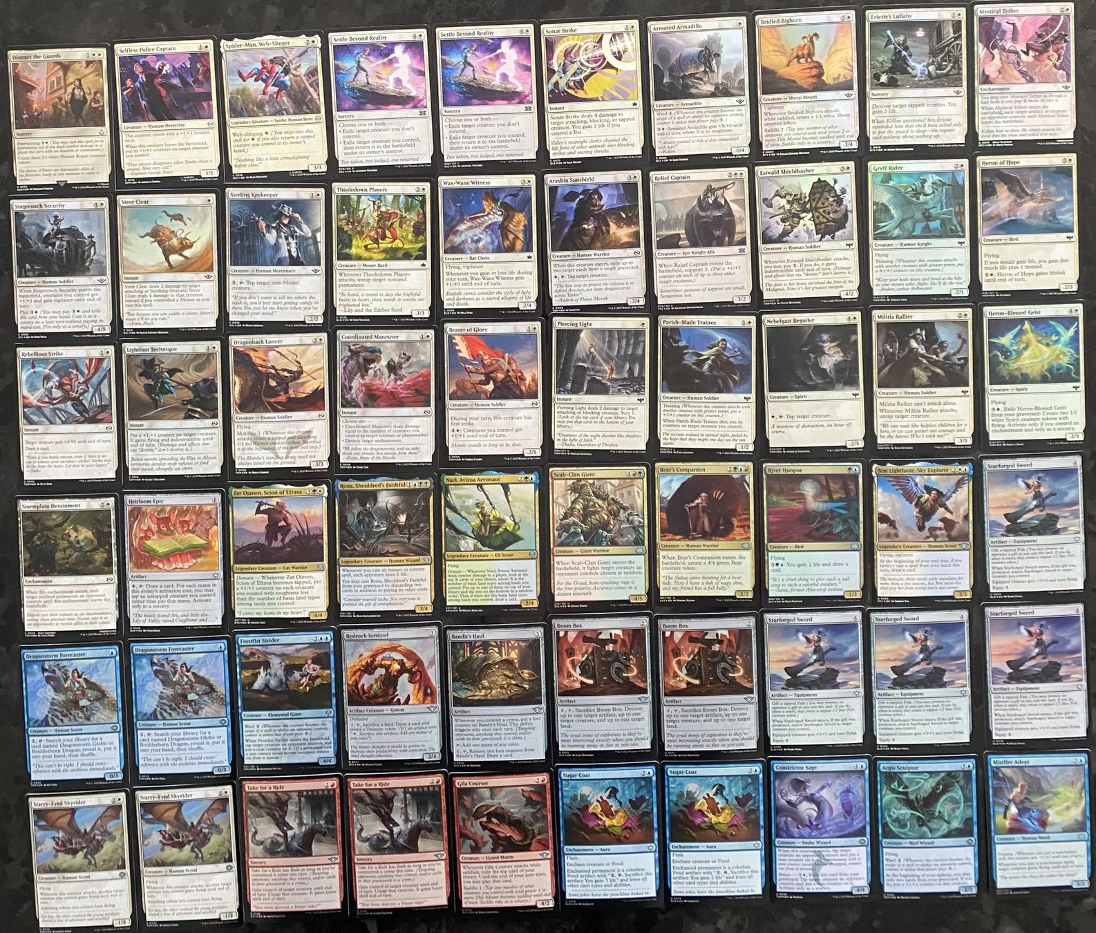 Magic The Gathering Carte collezionabili: Cartes Magic The Gathering Foil Lot RF20 – Usato da La Chaux-de-Fonds venduto da Rousseau-65 1