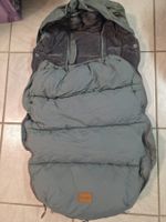 Limmys Universal Fusssack für Kinderwagen & Buggy – Winterfu