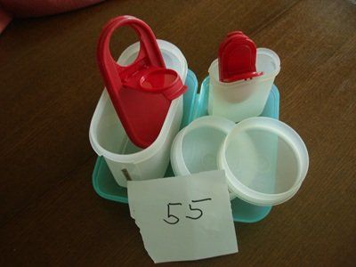 Tupperware Recipients et similaires: Tupperware – D'occasion à Pfäffikon SZ par rewoga