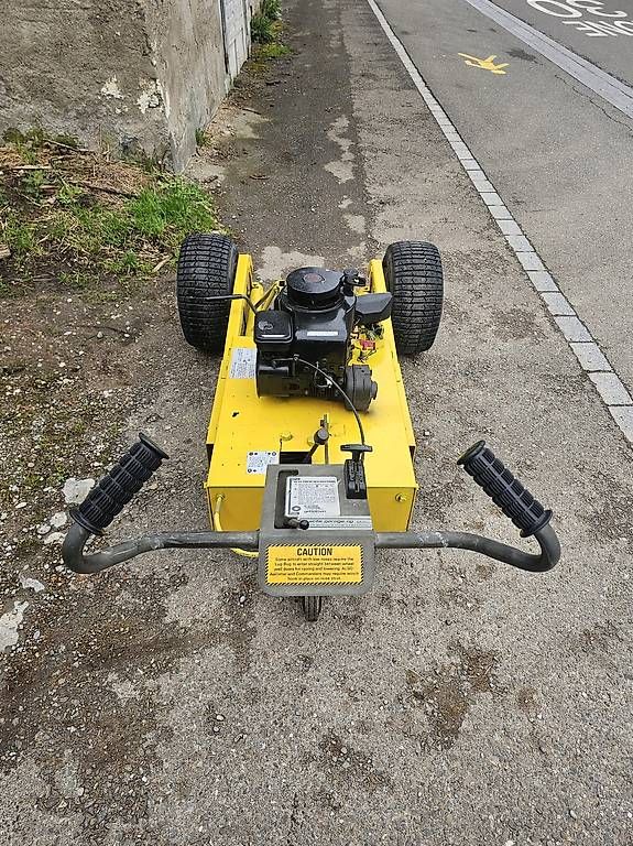 Alle Maschinen: Profi Flugzeugschlepper Heavy-Duty 3+1 Getriebe  – Gebraucht aus Weiningen TG von Briandickenmann 1