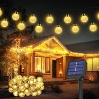 Solar Lichterkette, 30 LED