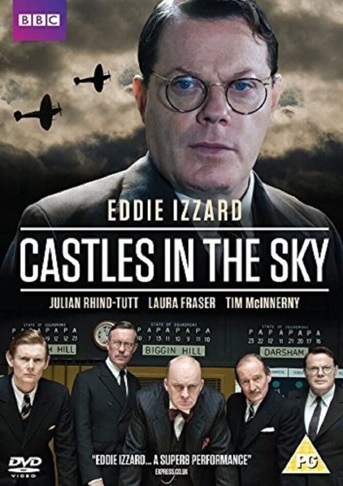 Tutti i DVDs: castles in the sky dvd – Usato da Spiegel b. Bern venduto da Chilidani