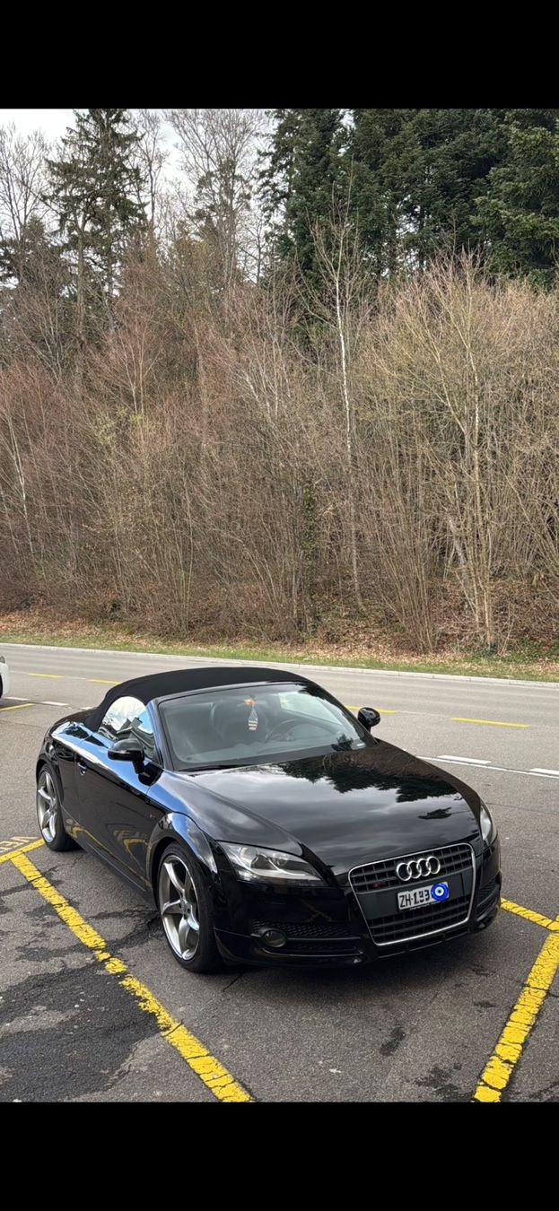 Audi Autos: Top Audi TT Cabriolet Automat – Gebraucht aus Volketswil von htm_szj9 6