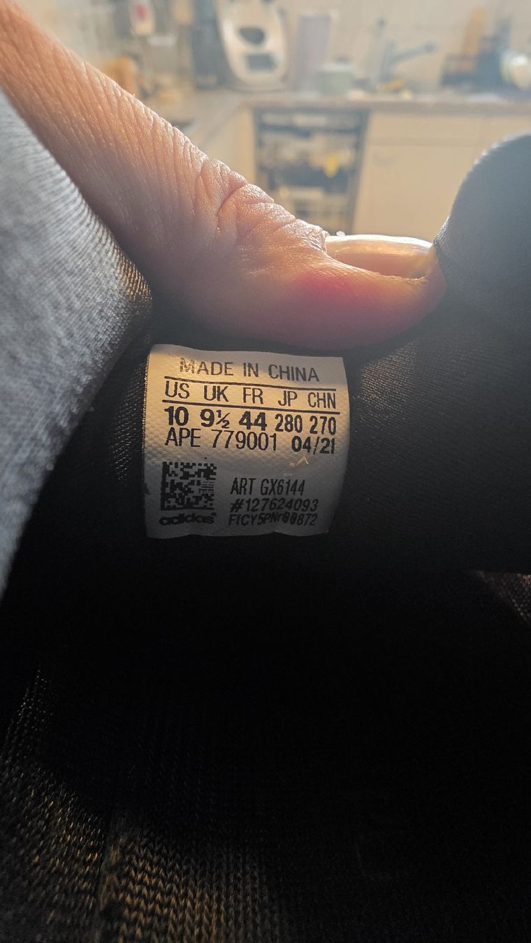 Adidas Scarpe da uomo: Adidas Yeezy 700 V3 Alvah – Usato da Aarau venduto da ST33 2