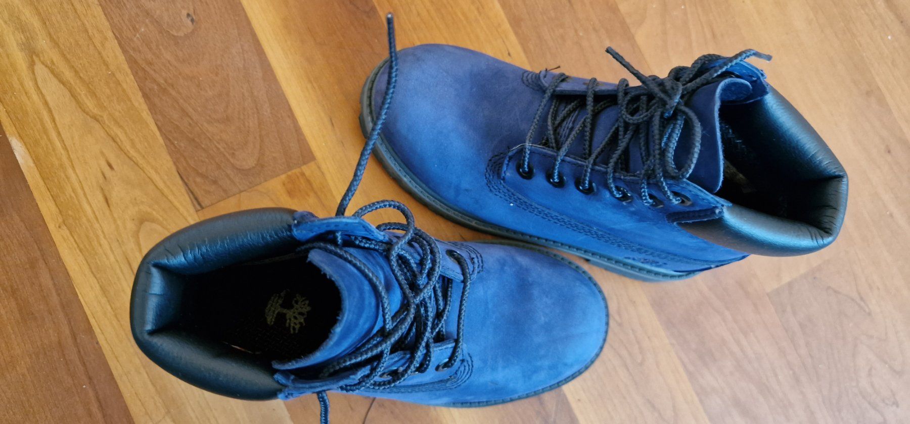 Timberland Scarpe per ragazzi: TiMBERLAND STIEFELETTEN KINDER – Usato da Chur venduto da car_5clc 1