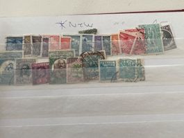 SALE ! Lot mit mix Briefmarken (Gratis-Versand)