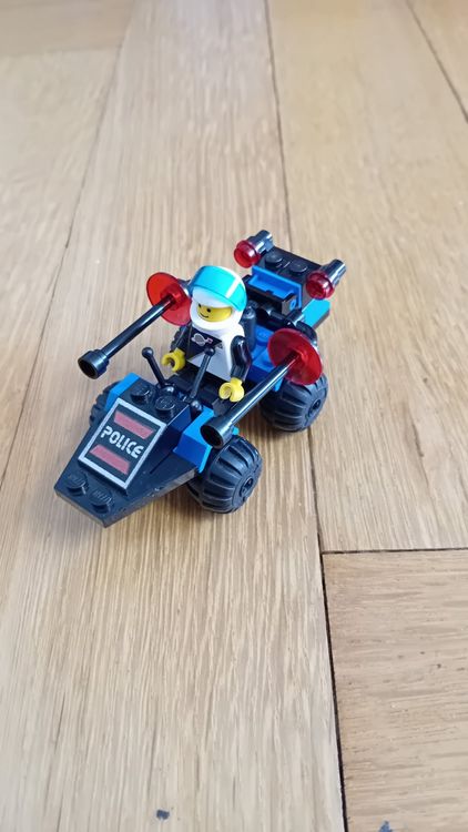 Lego legoland 6831 Message Decoder | Kaufen auf Ricardo