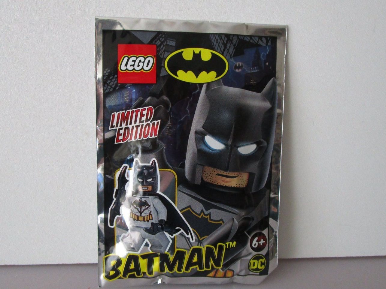 Lego Baukästen: LEGO BATMAN POLYBAG - 211901 – Neu und originalverpackt aus Chêne-Bourg von breno56