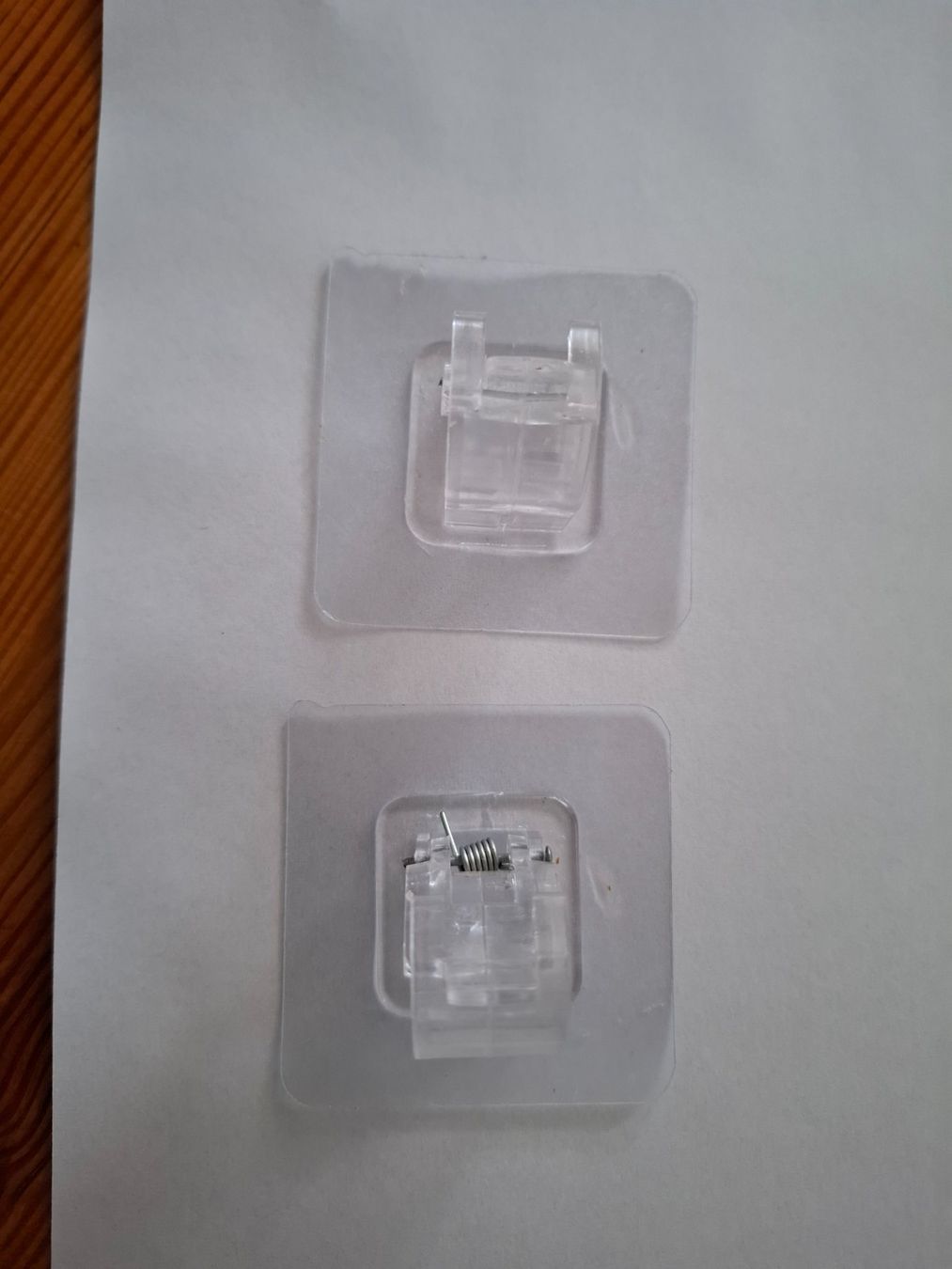 Wandhalterungen: 2er Set Multifunktions Gardinen Stangen Selbstklebend – Neu und originalverpackt aus Dietikon von oldi53 1