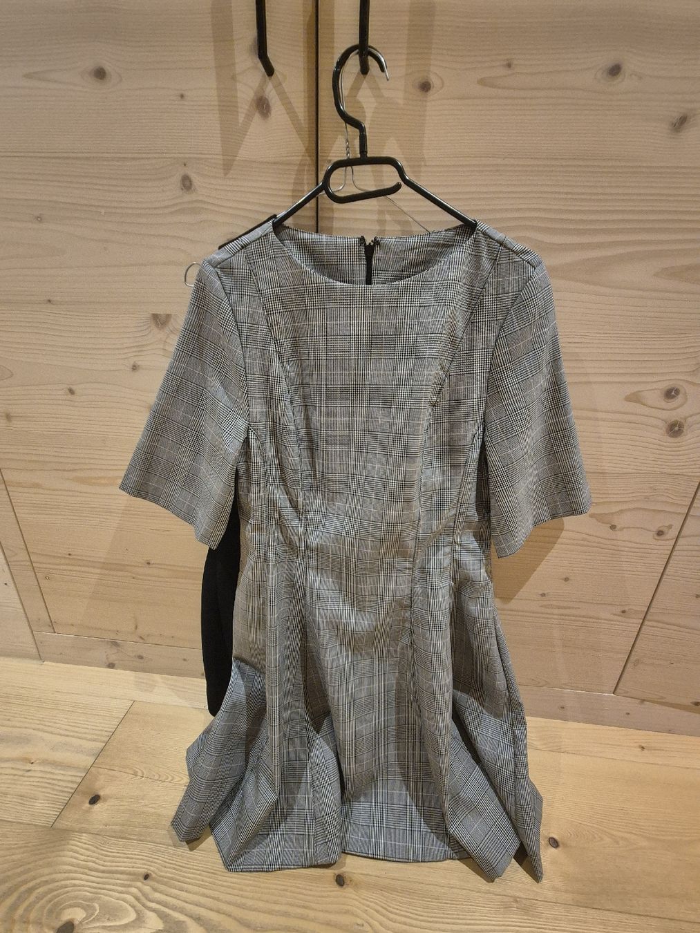 H&M Kleider: Kleid kariert – Neu (gemäss Beschreibung) aus Schaanwald von Gismo034 1