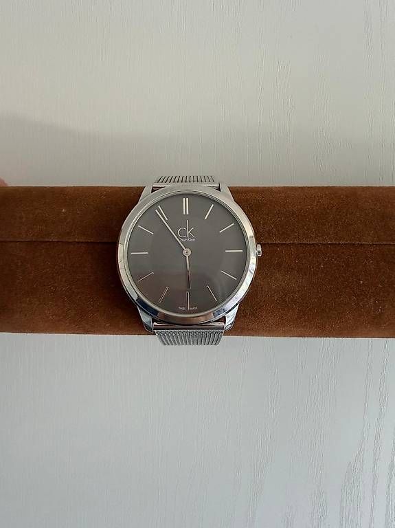 Calvin Klein Orologi: Calvin Klein CK Swiss Made – Usato da Schindellegi venduto da ALLESSOR