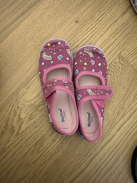 Scarpe per ragazze: Richter Finken Gr 28 – Usato da Münchenstein venduto da Peke_