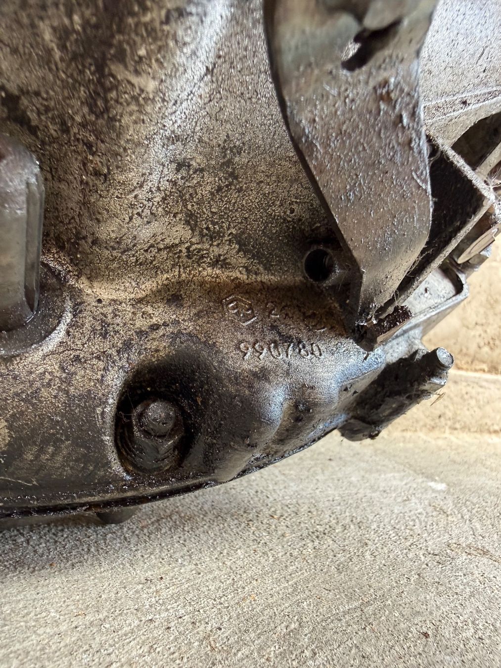 Piaggio Motoren: Piaggio Vespa Roller Motor – Defekt aus Fahrni b. Thun von berger_tuning34 7