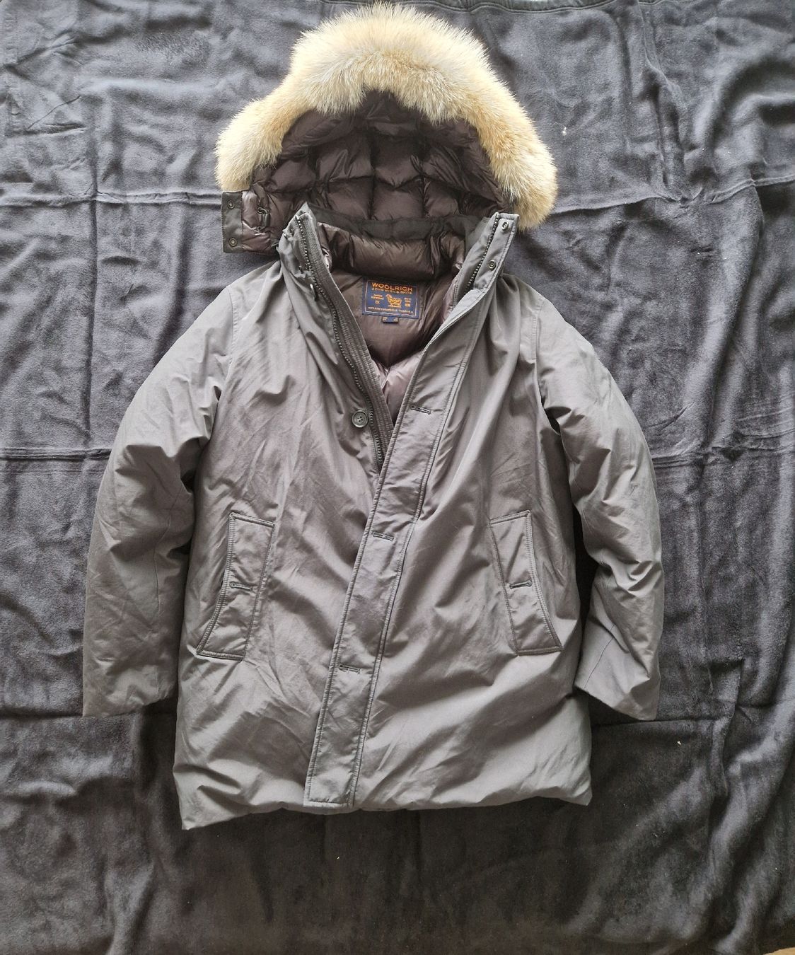 Woolrich Giacche: Woolrich Parka XXL/XL "neu" – Nuovo (secondo la descrizione) da Arbon venduto da Online-Shop 1