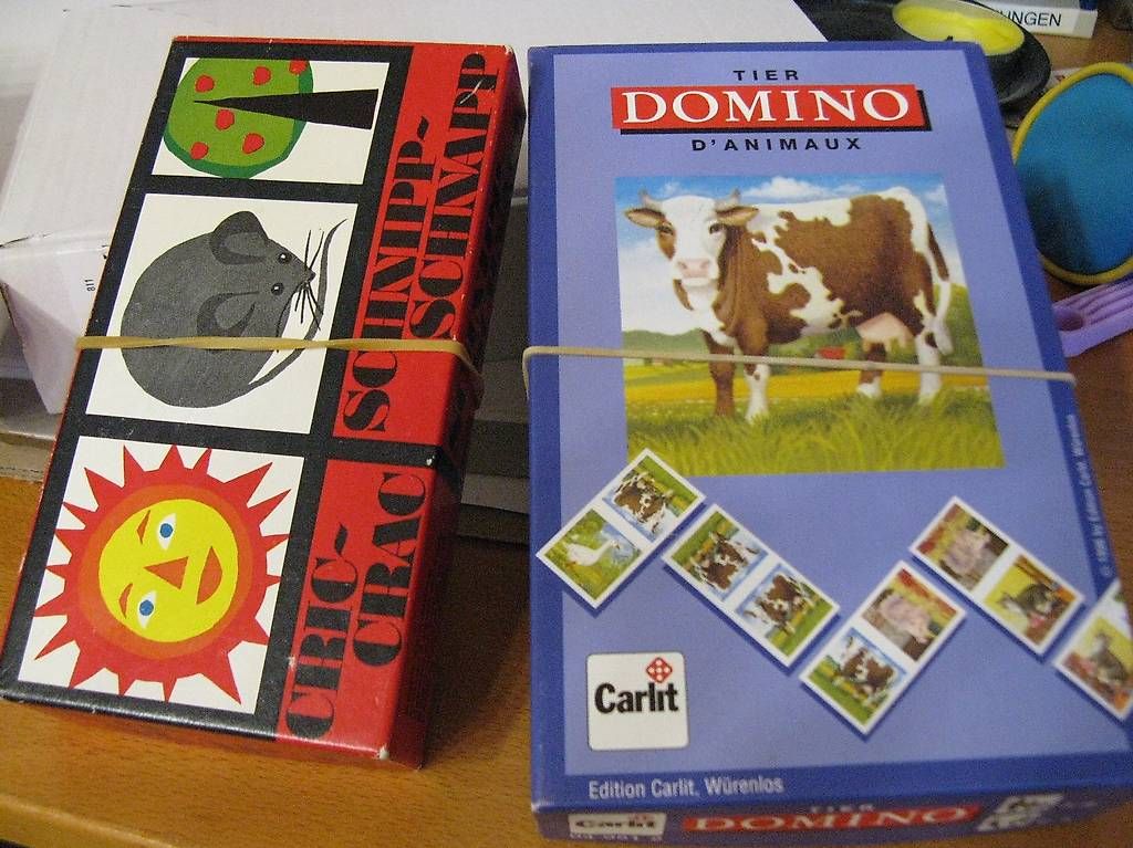 Giochi: Kinderspiele – Usato da Grenchen venduto da eule43
