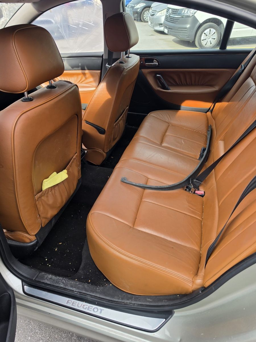 Peugeot Autos: Peugeot 607 3.0 – Defekt aus Domat Ems von qen_7mfm 2