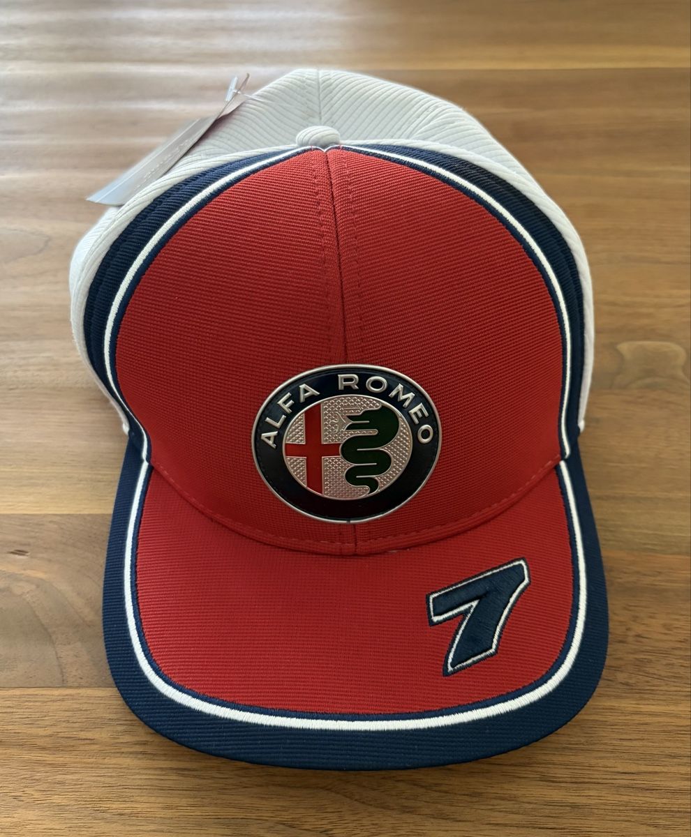Alfa Romeo Copricapi, berretti & cappellini: Alfa Romeo Racing Cap | Neuwertig – Nuovo (secondo la descrizione) da Schwyz venduto da Zamuner