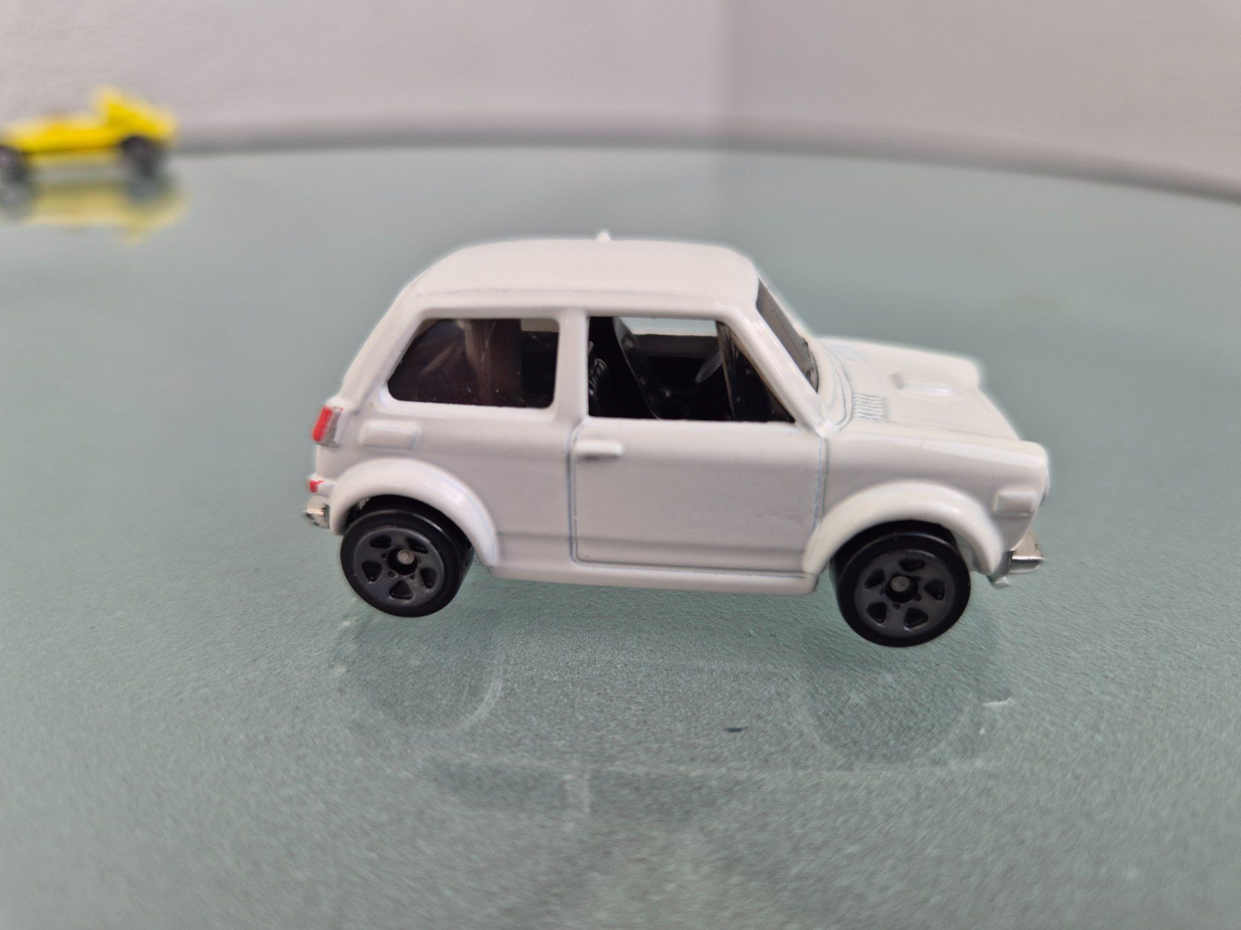 Honda Modellautos: Hot Wheels Honda N600 Racing. – Gebraucht aus Oberbuchsiten von laffite54 1