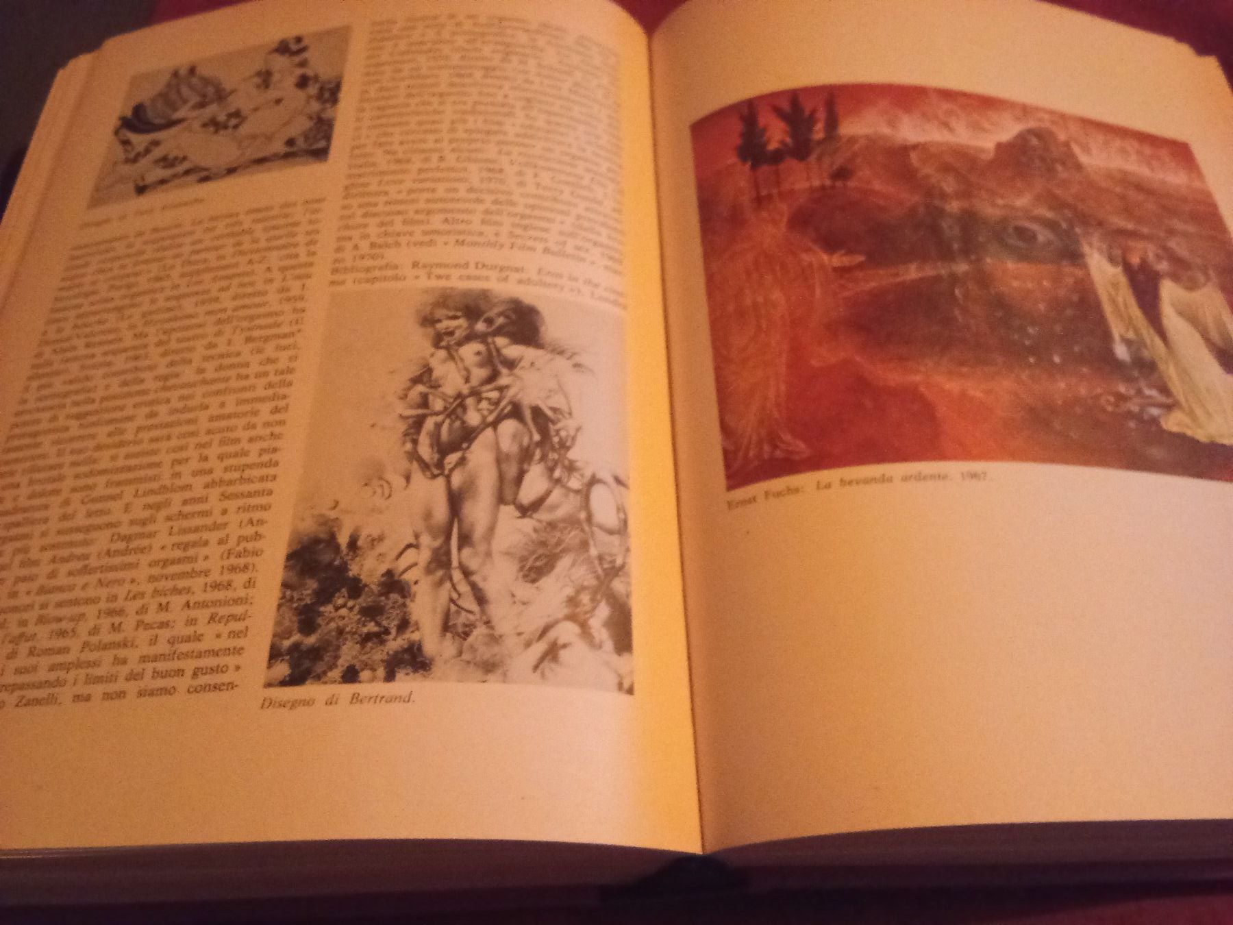 Bücher: ARCANA volume secondo SUGAR Editore – Gebraucht aus Remetschwil von Privatflohmi 4