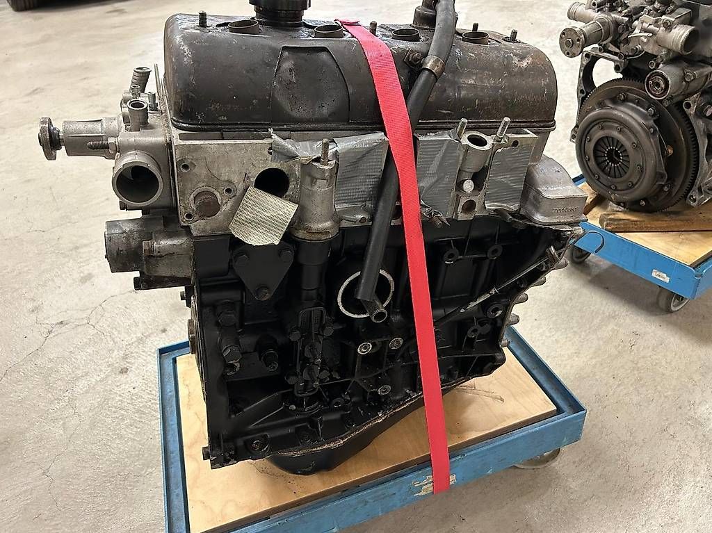Tutti pezzi di ricambio auto: Renault Gordini Motor – Usato da Wädenswil venduto da GR5 1