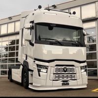 Renault T Tiefe Sonnenblende 